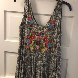 Ivy Jane Sleeveless dress - Large